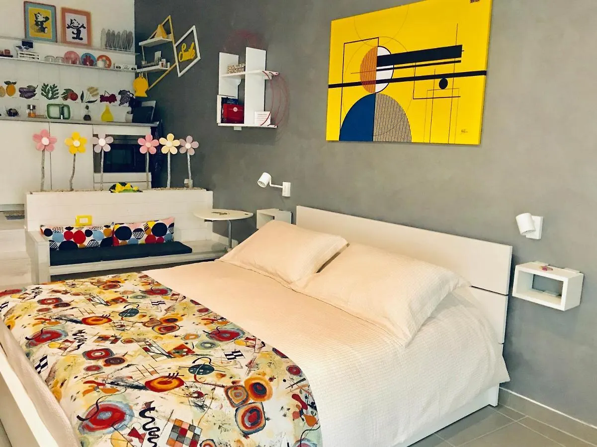 Holiday home Lavallata87 Ragusa